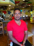 hard body Dominican Republic man Luis from Bonao DO23593