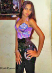 cute Dominican Republic girl Andrea from Santo Domingo DO23633