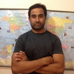 red-hot United States man Pradeep from Atlanta US16589