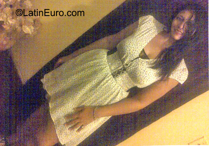 Date this delightful Dominican Republic girl Ramona from Santo Domingo DO23641