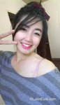 charming Philippines girl Daniela from Manila PH827