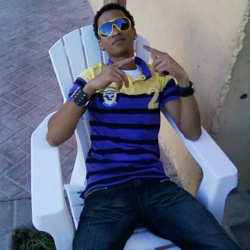 Date this young Dominican Republic man Yordany Ramirez from La Romana DO23726