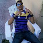 beautiful Dominican Republic man Yordany Ramirez from La Romana DO23726