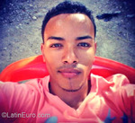 lovely Dominican Republic man Francis from La Vega DO23746