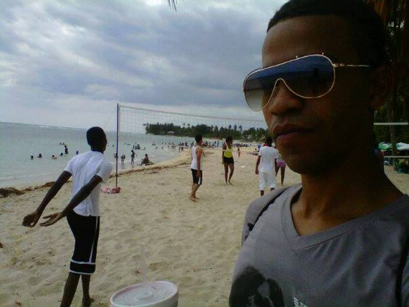 Date this attractive Dominican Republic man Luis from Santo Domingo DO23778