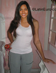 attractive Dominican Republic girl Claribel from Santo Domingo DO23781