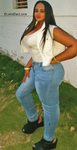 cute Dominican Republic girl Estrela from Santiago DO34140
