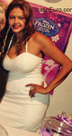 passionate Brazil girl Cristiane from Teixeira BR9496