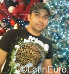 good-looking Colombia man Reynel from Cali CO18252