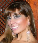 luscious Brazil girl Andrea from Rio De Janeiro BR9501
