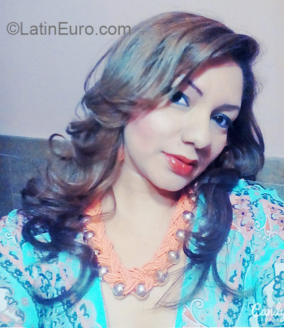 Date this good-looking Honduras girl Janeth from San Pedro Sula HN1969