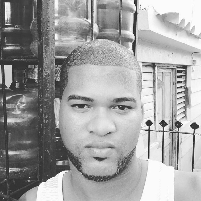 Date this stunning Dominican Republic man Alex from Manchester EN75