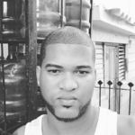pretty Dominican Republic man Alex from Manchester EN75