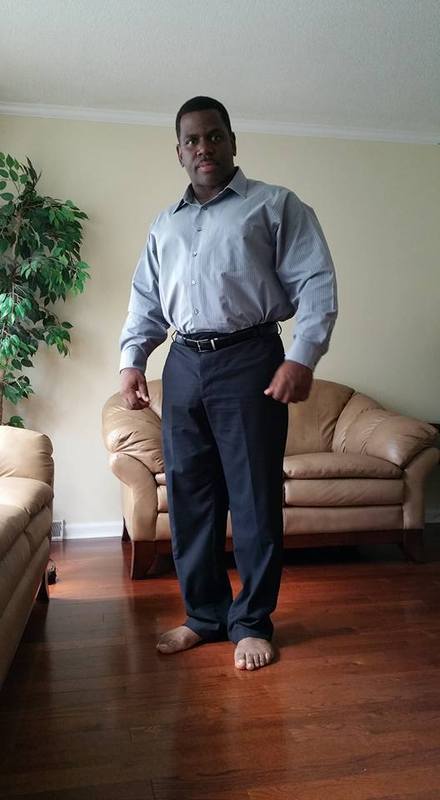 Date this young United States man LaRone from Summerville US16680