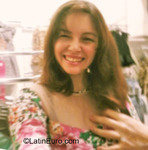 athletic Brazil girl Linda from Parauapebas BR9506