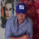 young Dominican Republic man Leonardo santan from Santiago DO23878