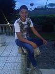 red-hot Colombia man Carlos Eduardo from Cali CO18292
