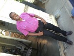fun Dominican Republic man Yony from Mao Valverde DO23940