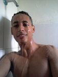 hard body Dominican Republic man Andeson jimenez from Santo Domingo DO23955