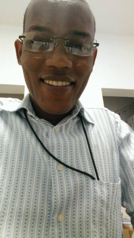Date this georgeous Dominican Republic man Benjamin from Puerto Plata DO23967