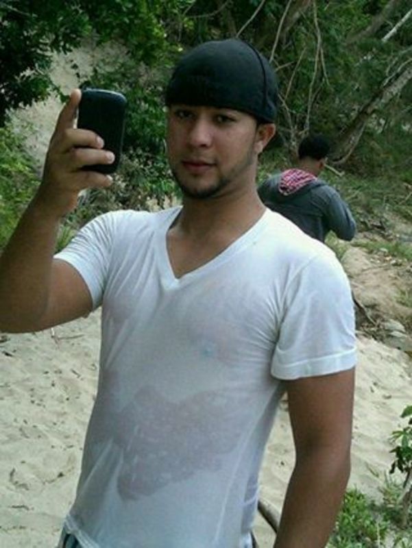 Date this nice looking Dominican Republic man Melvin from Santiago DO23968