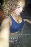hot Dominican Republic girl Ines from Santo Domingo DO23983