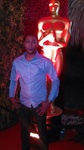delightful Dominican Republic man Roberto Carlos from La Vega DO23993