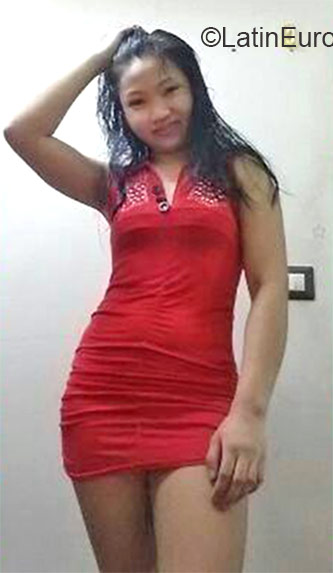 Date this happy Philippines girl Mylenie from Manila PH847