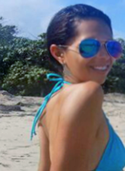 Date this stunning Dominican Republic girl Yoelis from Santiago DO24023