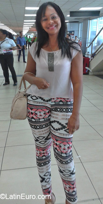 Date this delightful Panama girl Cecilia from Panama City PA767