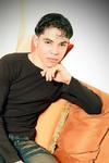 young Dominican Republic man Jose Ignacio Ba from Santiago DO24098