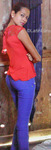 attractive Honduras girl Jackie from Puerto Cortes HN1849