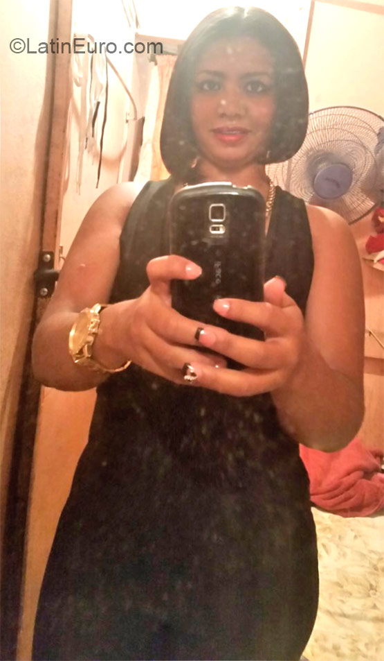 Date this lovely Dominican Republic girl Ranilsa from puerto plata DO24130