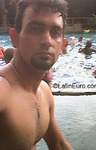 tall Panama man Gera from Panama City PA786