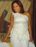 red-hot Dominican Republic girl Rudelanie from Santo Domingo DO24174