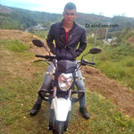nice looking Colombia man Fabian from Pereira CO18376