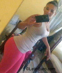 good-looking Dominican Republic girl Leidy from Santiago DO24189