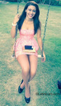 beautiful Dominican Republic girl Elesmar from Salcedo DO24271