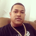 passionate Dominican Republic man Harold from Santo Domingo DO24289