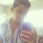 beautiful Dominican Republic man Cesar from La Vega DO24308