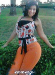 funny Dominican Republic girl Elizabeth from Santiago DO24348