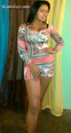 good-looking Dominican Republic girl Melinia from Santo Domingo DO24367