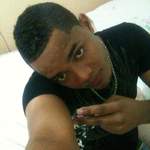 beautiful Dominican Republic man Beikel from Santo Domingo DO24388