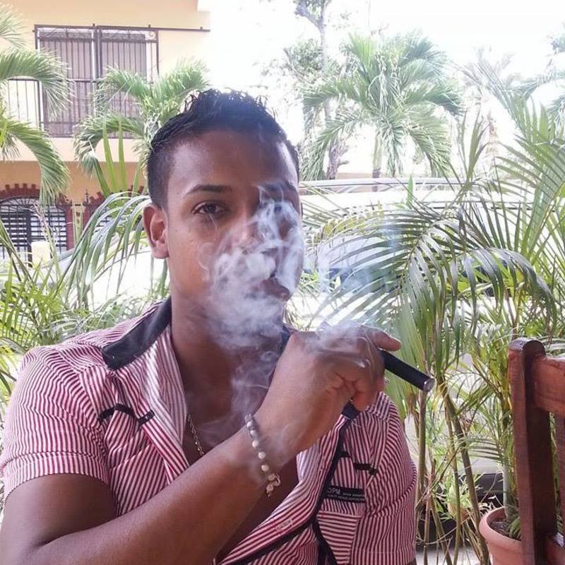Date this sensual Dominican Republic man Julio cesar from Santiago DO24420