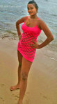good-looking Dominican Republic girl Amarilis from Santo Domingo DO24454