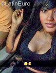 funny Dominican Republic girl Odalisa from Santo Domingo DO24470