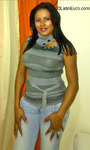 luscious Dominican Republic girl Paula from Santiago DO24471