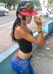 luscious Dominican Republic girl Maria isabel from Santo Domingo DO24480