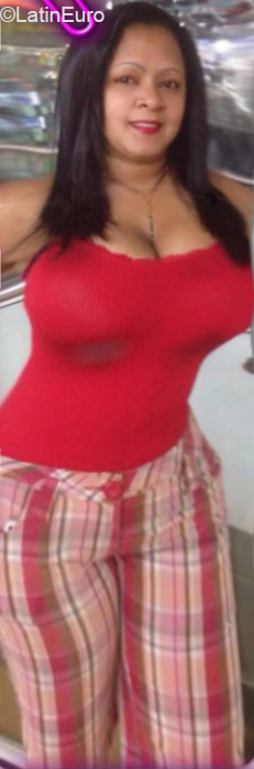 Date this lovely Dominican Republic girl Anacona from Santiago DO24486