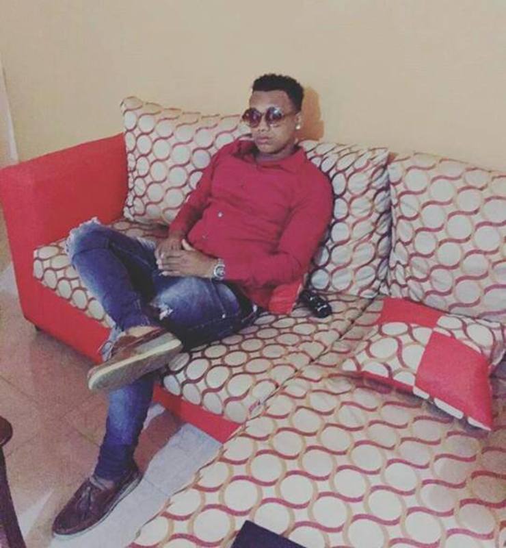 Date this voluptuous Dominican Republic man Julio A. Feliz from Santo Domingo DO24509